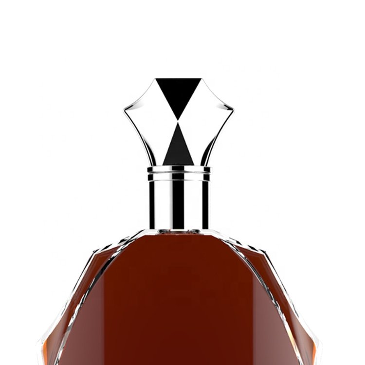brandy glass bottle cork glass brandy bottle manufacturers