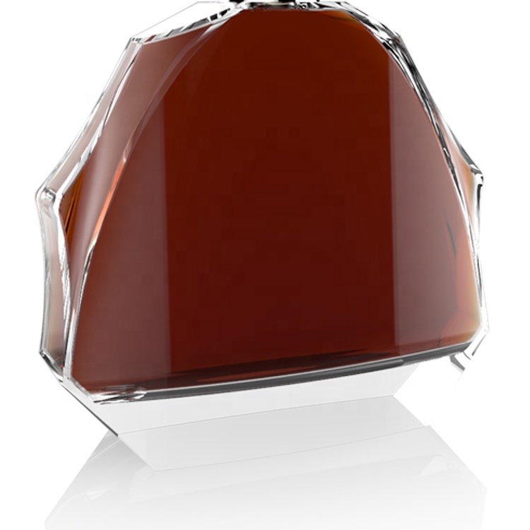 brandy glass bottle cork glass brandy bottle manufacturers
