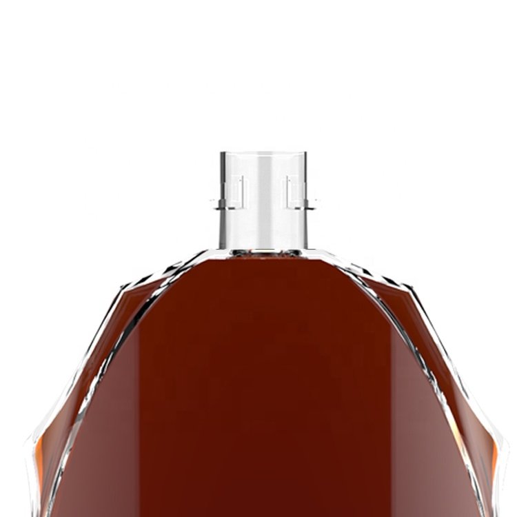 brandy glass bottle cork glass brandy bottle manufacturers