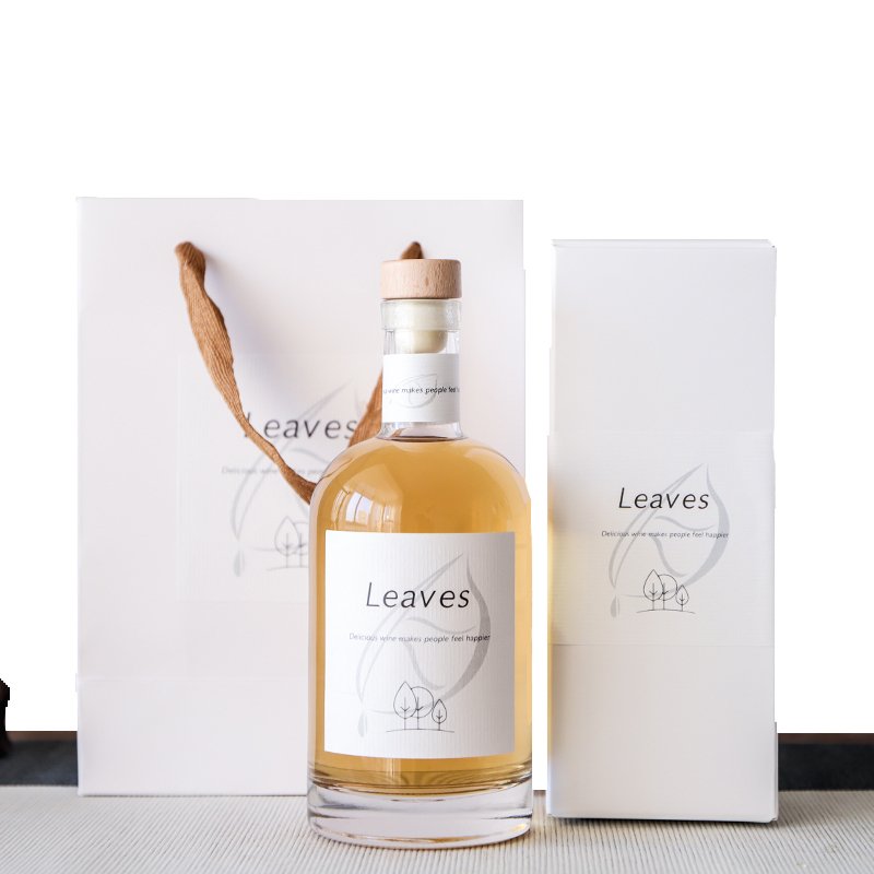 Empty 375ml 500ml 750ml vodka bottle wine liquor glass bottle gin bottles with cork stopper
