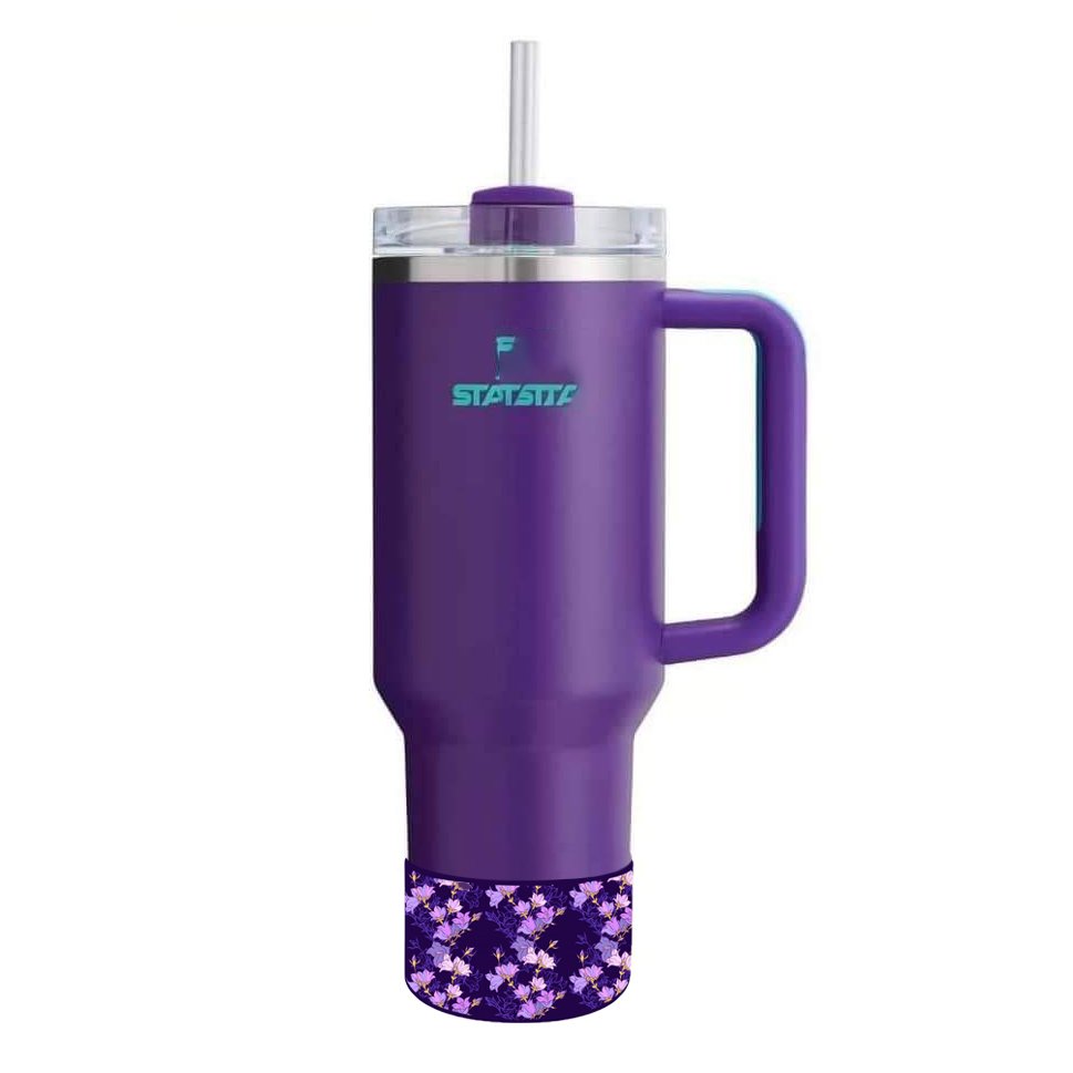 Sell Sleeves Not Cups STAR Flow Printing Tumbler Boot Silicone Tumbler Bumpers Silicone Bottle Cover Sleeve Silicone Boots