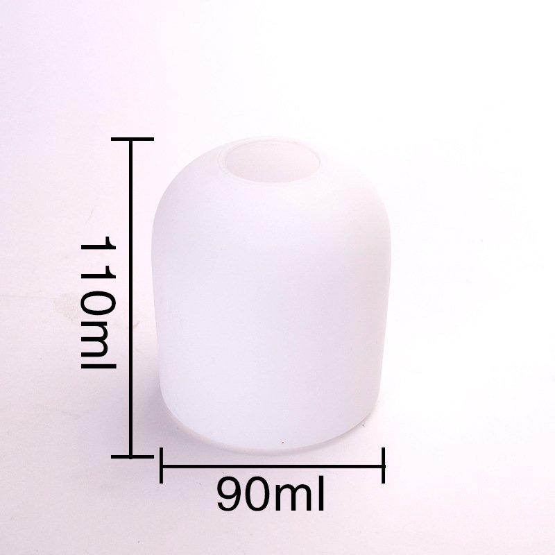 Hot sale glass bottle New Design Aromatherapy Perfume Glass Reed Diffuser Bottle Decorative