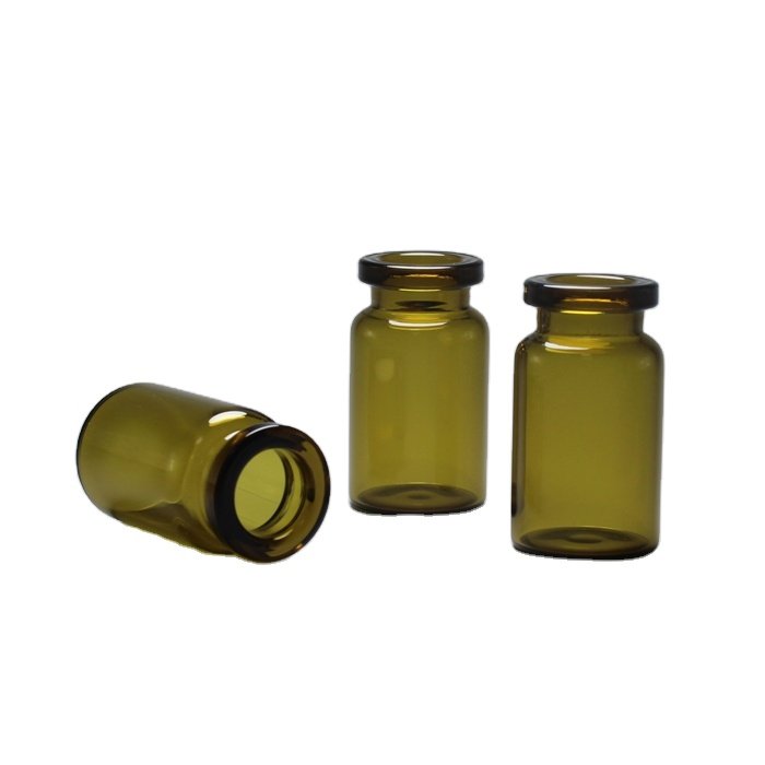 Mini Glass Bottles Vial Manufacturers