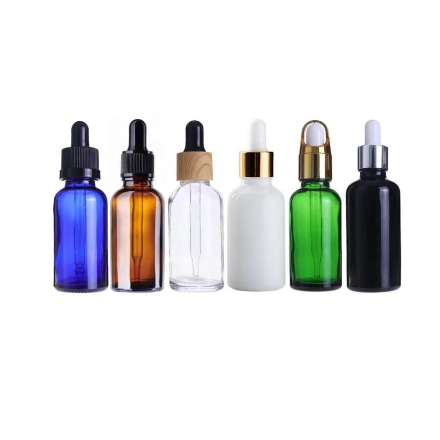 Mini Glass Bottles Vial Manufacturers