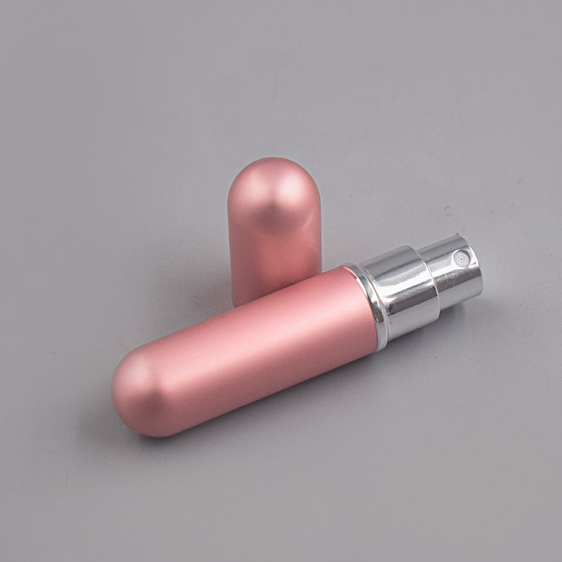 Cheap Empty Perfume bottles 6ml Split Glass bottle with Alumuim spray pen bottles customized suppliers