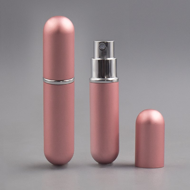 Cheap Empty Perfume bottles 6ml Split Glass bottle with Alumuim spray pen bottles customized suppliers