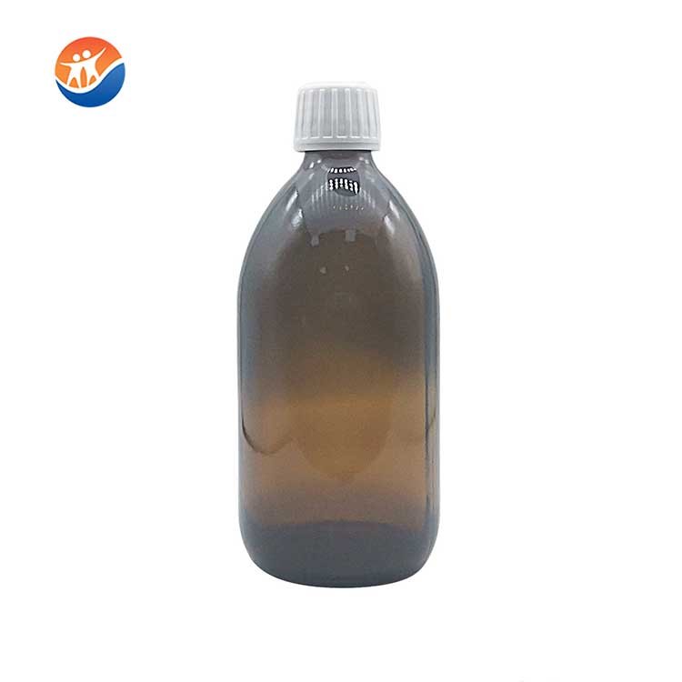 Hot Sell 30ml 60ml 100ml 125ml 150ml Amber Syrup Oral Liquid Medicine Glass Bottle Oral Liquid Bottles Oral Liquid Glass Bottles
