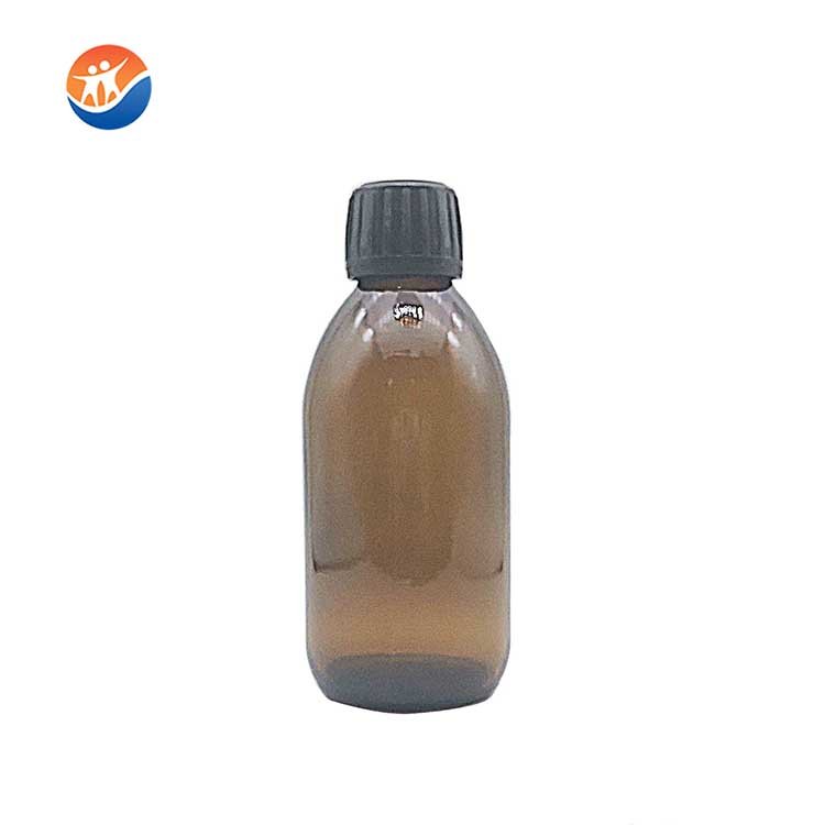 Hot Sell 30ml 60ml 100ml 125ml 150ml Amber Syrup Oral Liquid Medicine Glass Bottle Oral Liquid Bottles Oral Liquid Glass Bottles