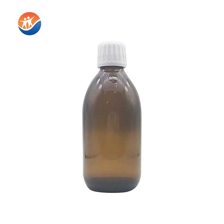 Hot Sell 30ml 60ml 100ml 125ml 150ml Amber Syrup Oral Liquid Medicine Glass Bottle Oral Liquid Bottles Oral Liquid Glass Bottles