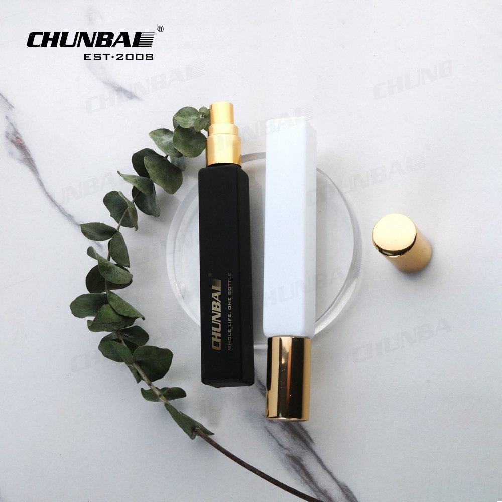Arab Perfume Bottle Box Polishing Luxury Parfum Bottle Empty Glass Bottles For Parfum Empy