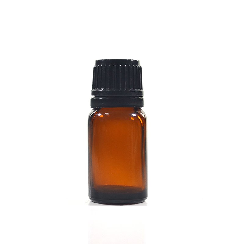 Wholesales empty 5ml 10ml 15ml 30ml small perfume aromatherapy essential oil amber glass bottle with euro dropper cap