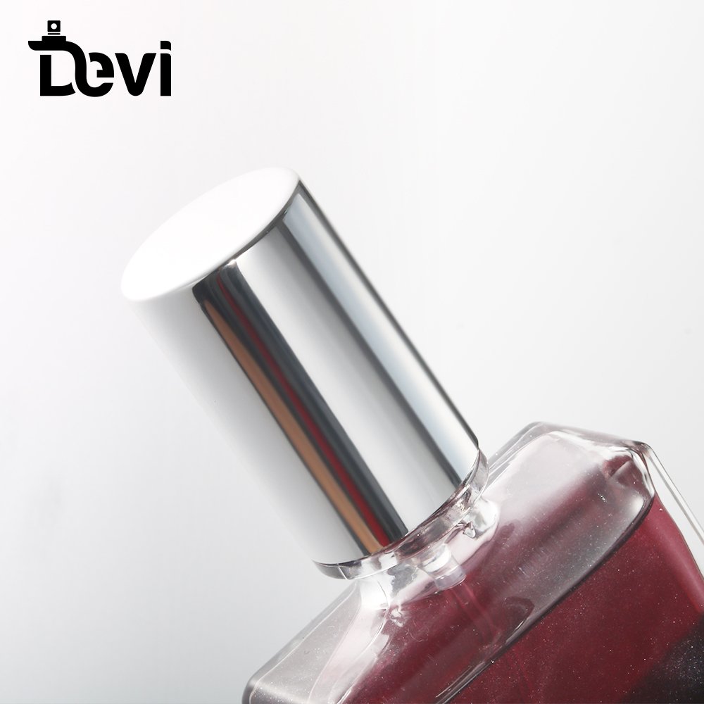 Devi Cheapest Factory price 30ml 45ml 50ml 100ml perfume glass bottle spray perfume glass bottle