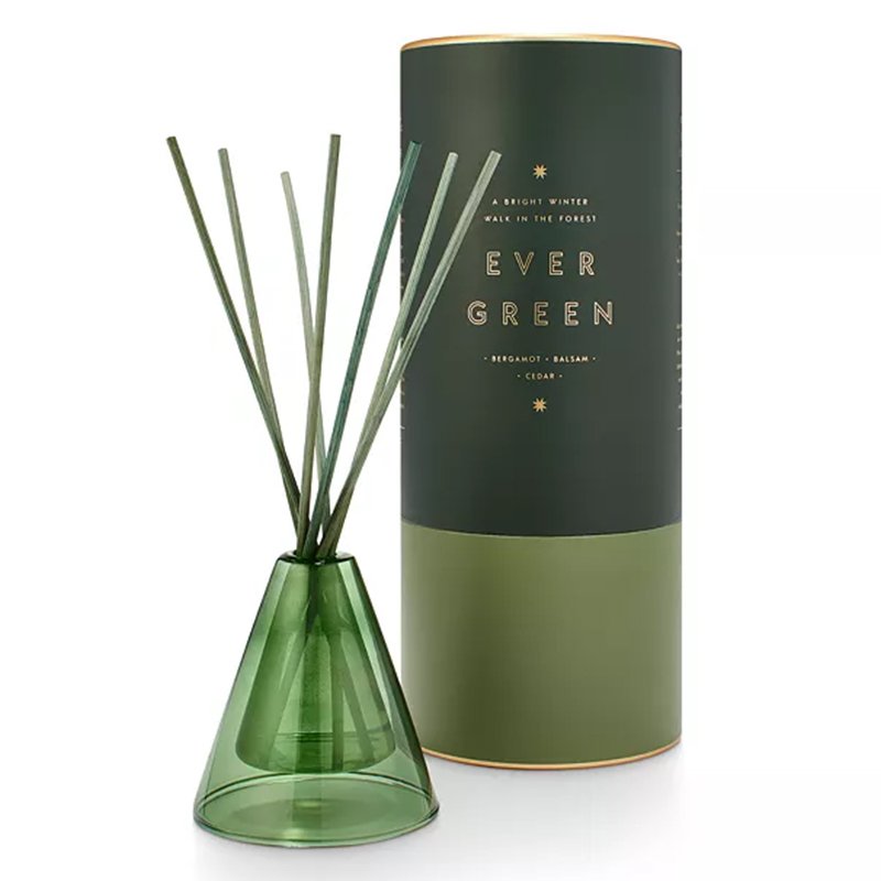 Wholesale New Design Fiber Reed Diffuser Scented Air Freshener for Home Fragrance Conical Glass Bottle with Oil Material