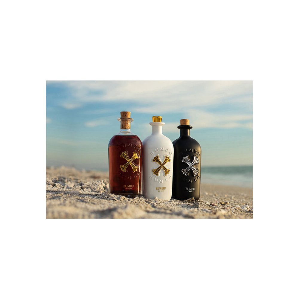 Premium Quality Flint Beverage Custom Printed Decorated Glass Bottle 100ml 700ml 750ml 1L 1.75L 375ML Rum Whiskey Tequila Vodka