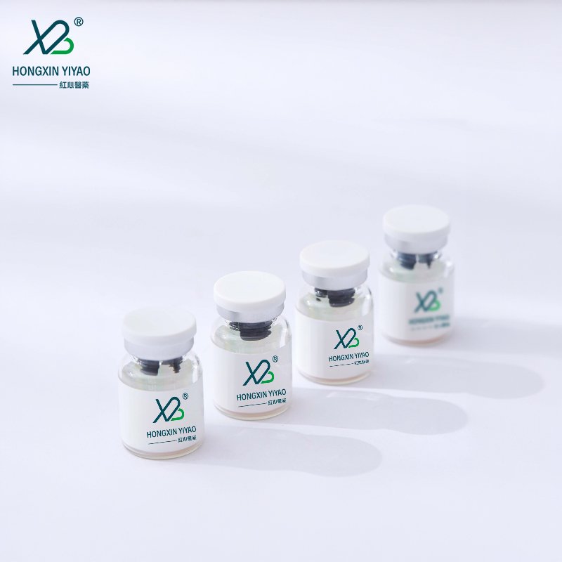 Factory wholesale popular bottle Penicilin bottle Cosmetic bottle with aluminum cover