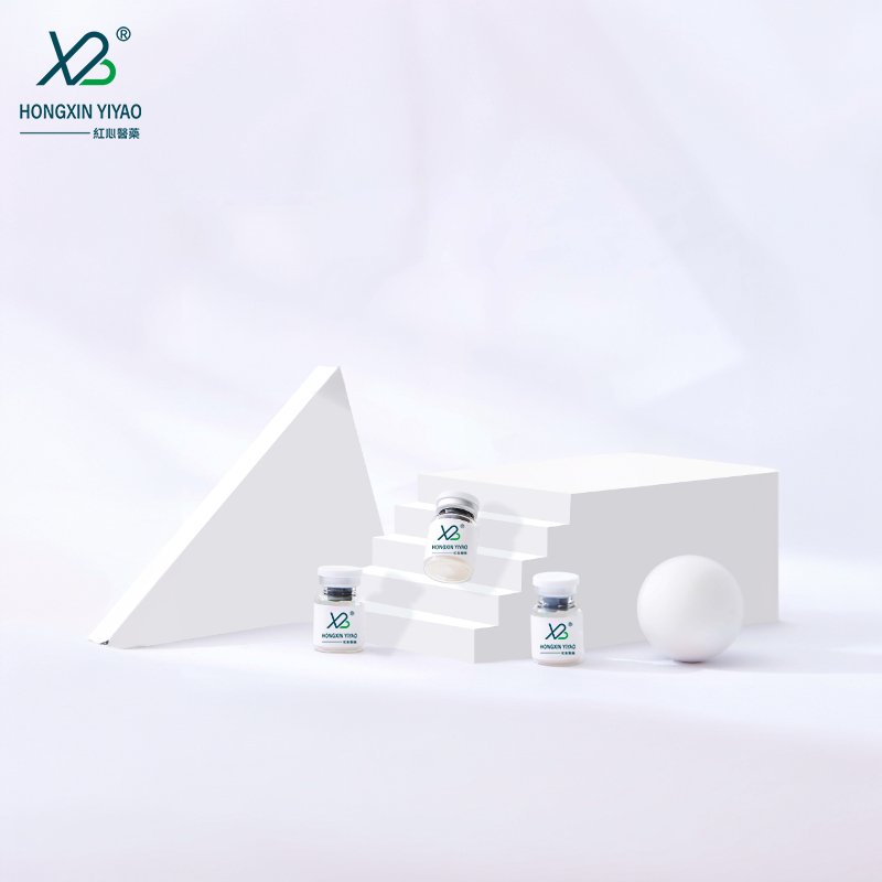 Factory wholesale popular bottle Penicilin bottle Cosmetic bottle with aluminum cover
