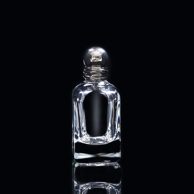 Low price custom made glass perfume bottles 100ml glass bottles for perfume hotsale perfume bottle glass