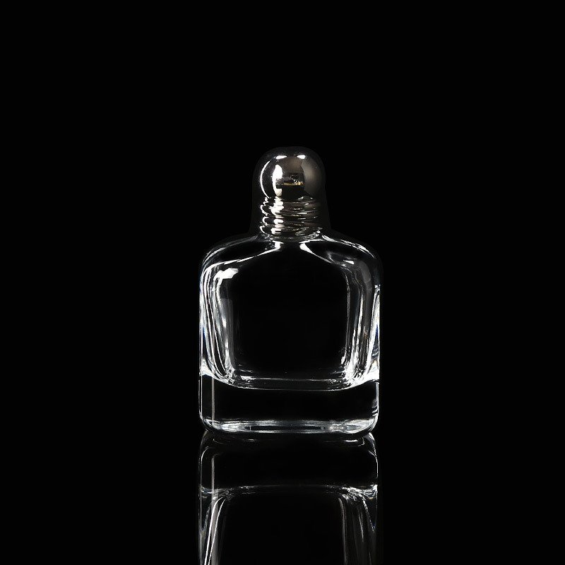 Low price custom made glass perfume bottles 100ml glass bottles for perfume hotsale perfume bottle glass