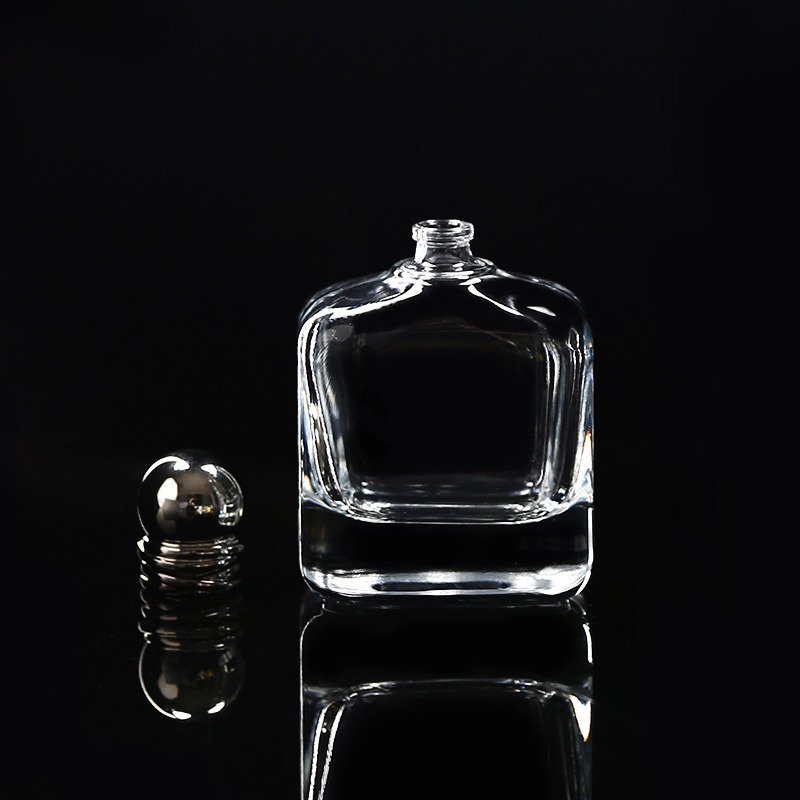 Low price custom made glass perfume bottles 100ml glass bottles for perfume hotsale perfume bottle glass