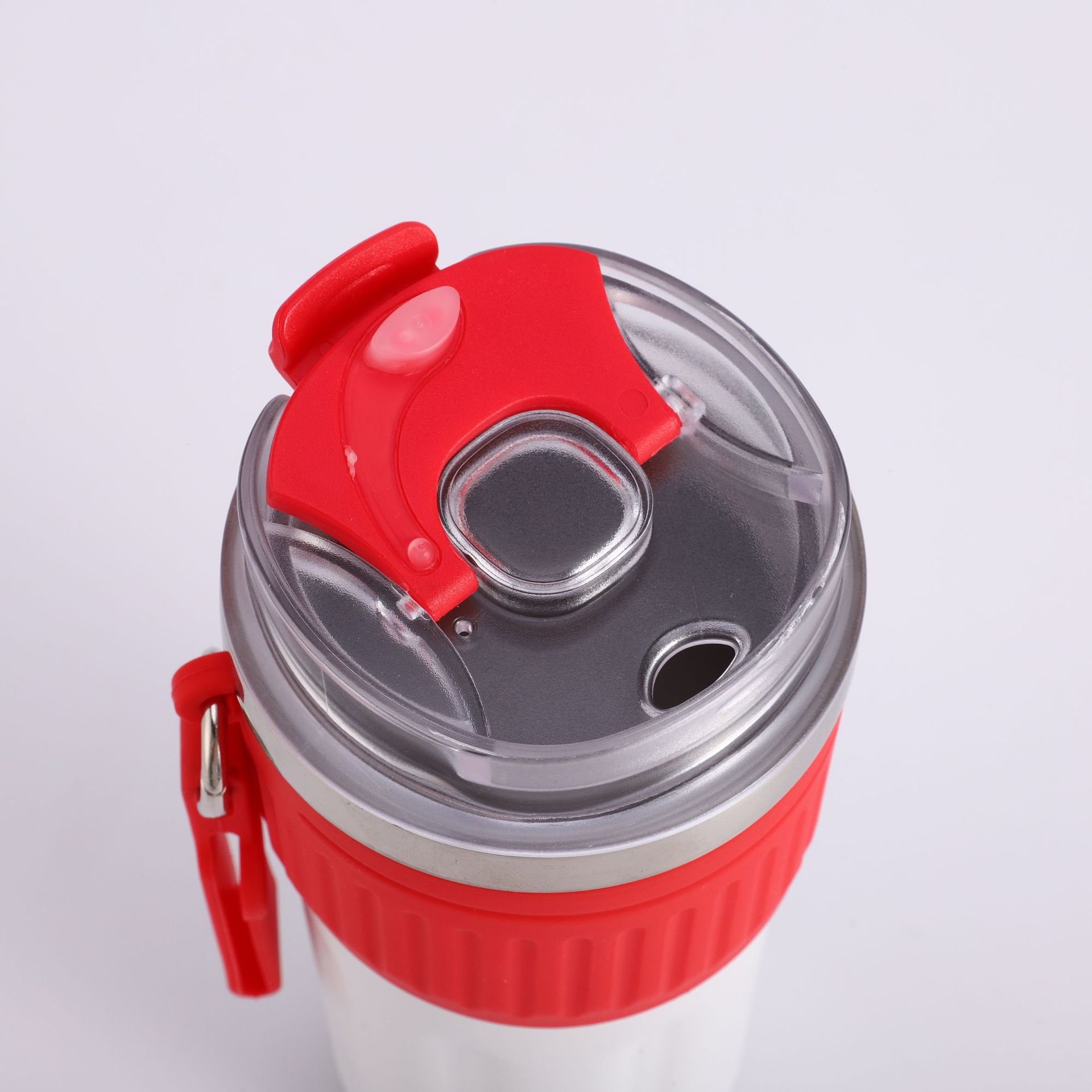 New product ideas 2023 custom coffee cups double wall stainless steel cup glass bottles with lids