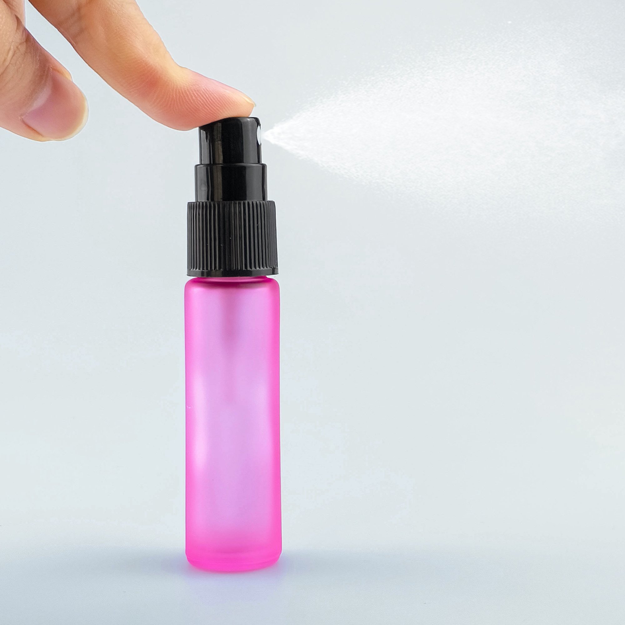 Roller Ball Glass Bottle For Essential Oils ODM/OEM China Factory roll on bottles with stainless steel roller ball