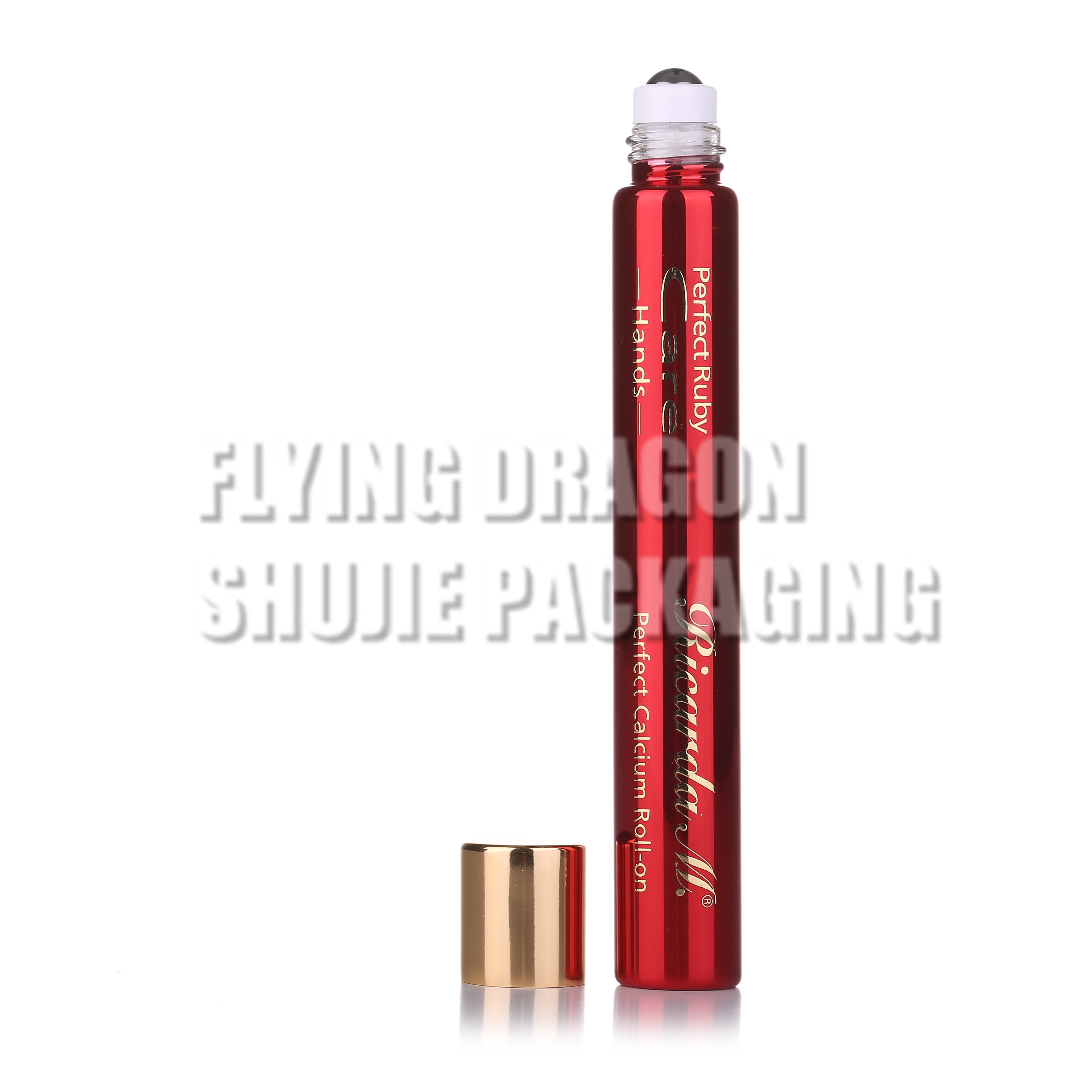 10ml roll on colored bottle for perfume