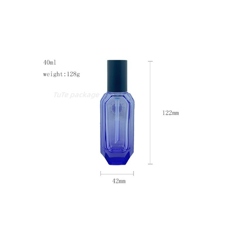 cosmetics essence milk pump glass bottle glass bottle for cosmetics liquid packaging set packaging skin care bottle face jars