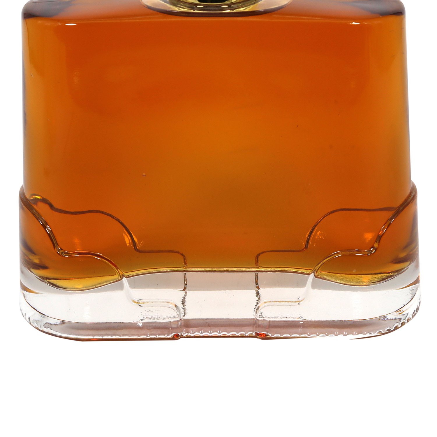factory direct empty bottle design 700ml empty liquor spirits glass bottle