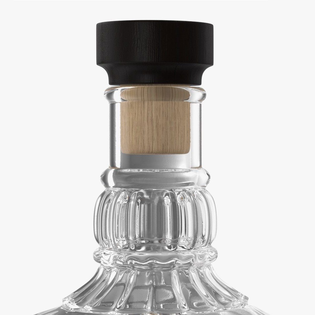 Manufacturer wholesale 500ml 750ml red wine bottle special-shaped glass fruit juice wine beverage bottles