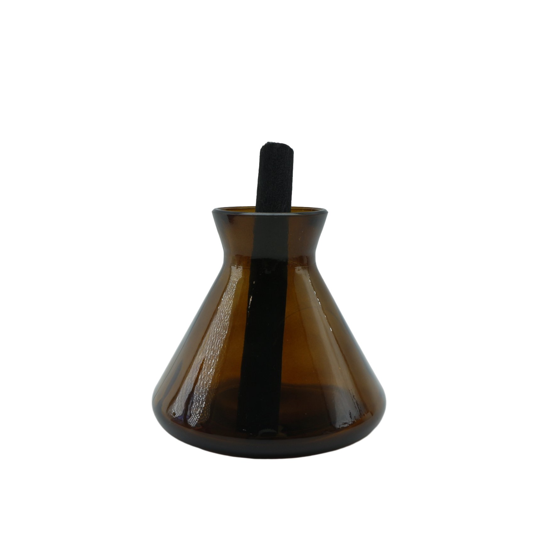 luxury aroma diffuser bottle customized room reed diffuser glass bottles with lids and reeds