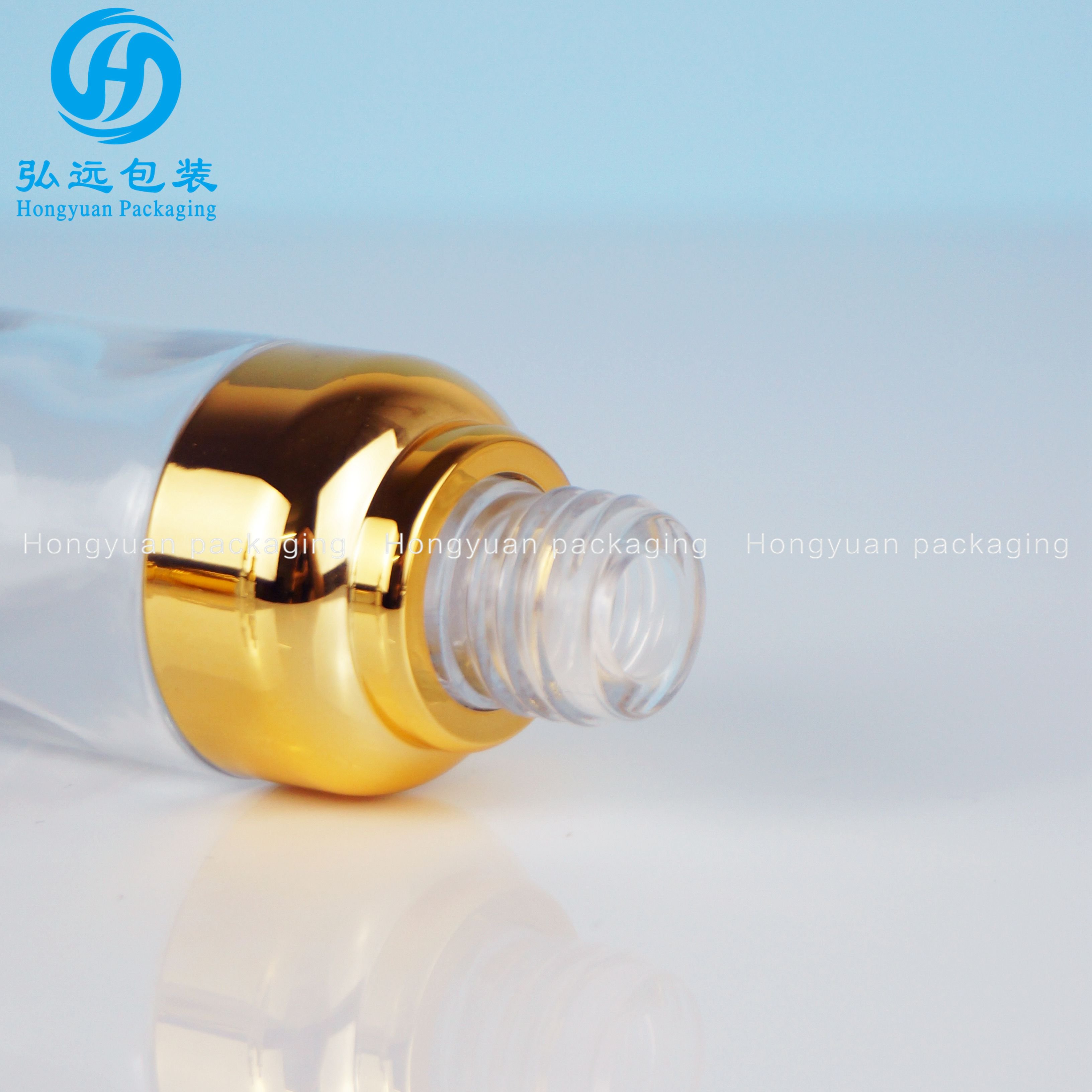 Dropper Glass Bottle in Stock 20ml 30ml 50 ml Glass water Bottles and oil bottle of skincare packaging