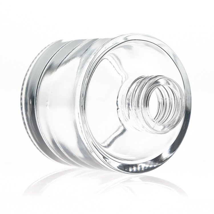 Factory Produced Premium Decorative Glass Perfume Reed Diffuser Bottle