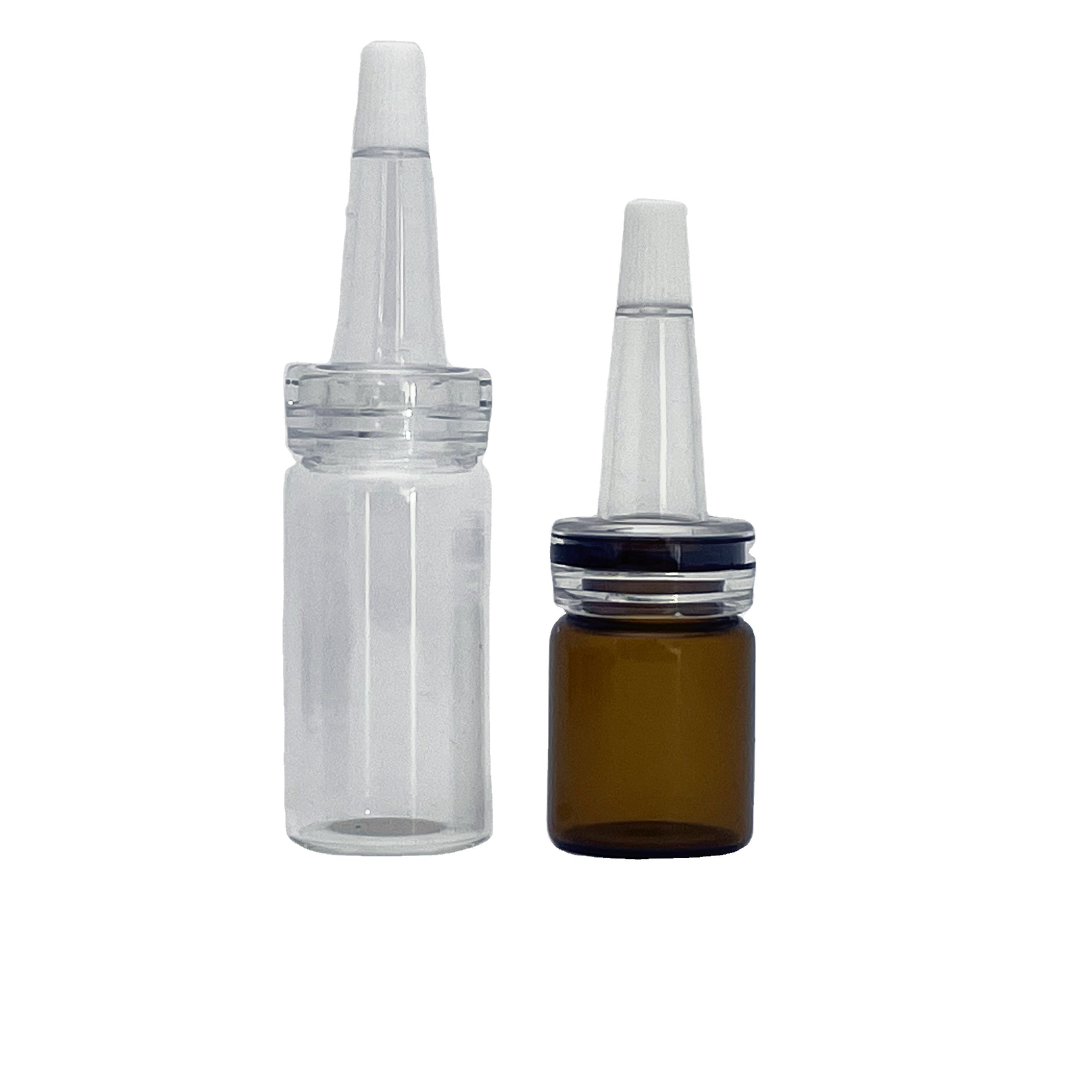 Factory Price 15ml 30ml 50mLEssential oil Glass Bottle Vial