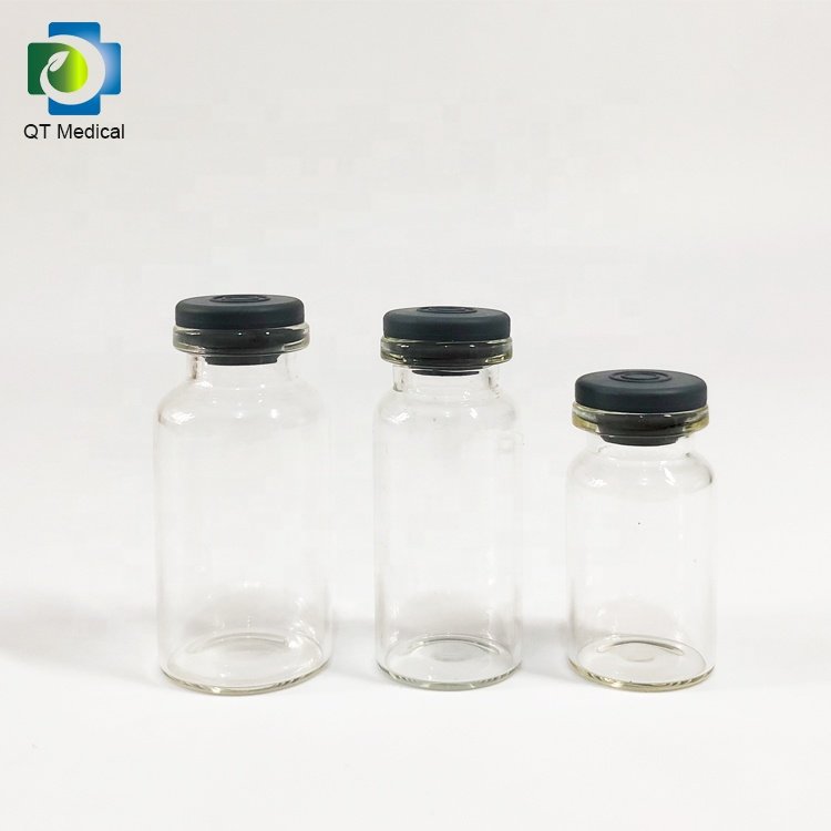 Factory Price 15ml 30ml 50mLEssential oil Glass Bottle Vial