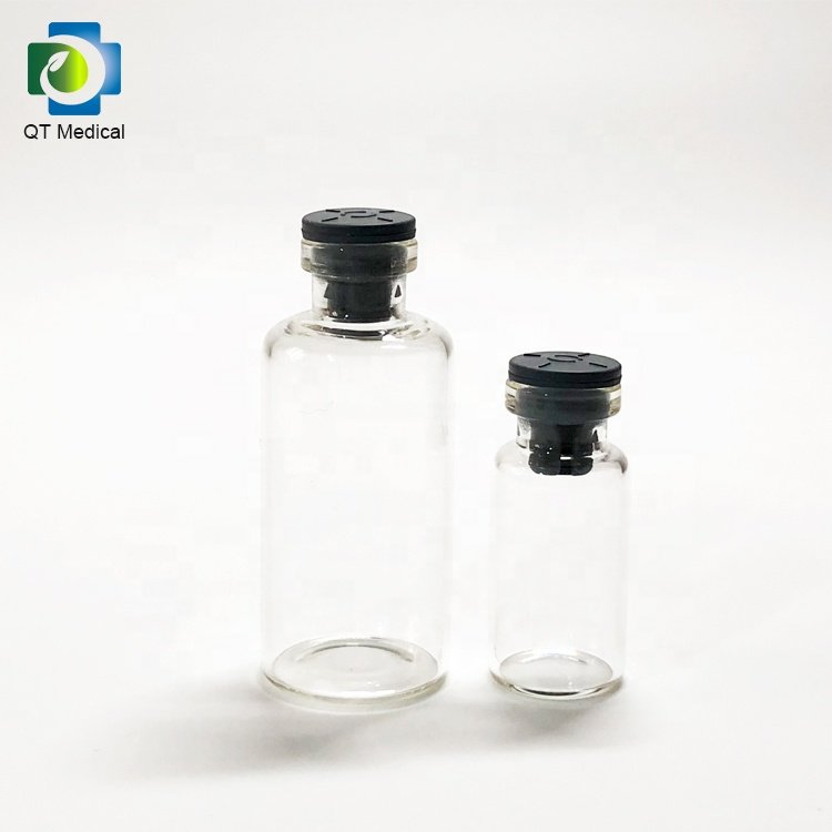 Factory Price 15ml 30ml 50mLEssential oil Glass Bottle Vial