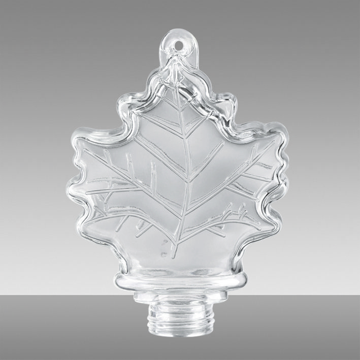 New Design Guaranteed Quality Unique Durable Acid Etch Whisky Custom Whiskey / Vodka / Gin / Rum Bottle