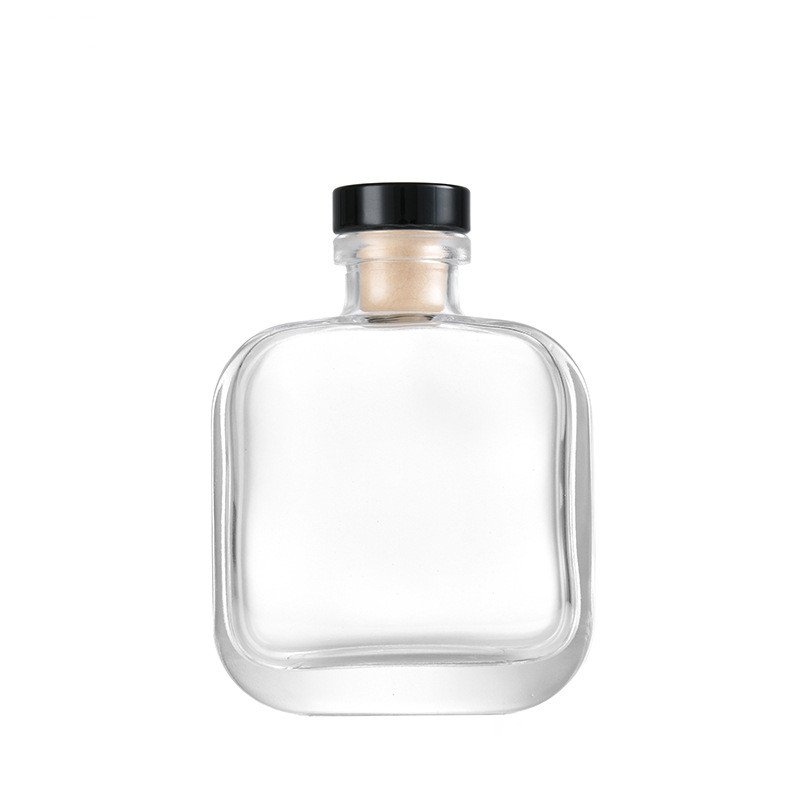 luxury scented diffuser oil bottle 5oz 6oz perfume diffuser glass bottle Fragrance bottle