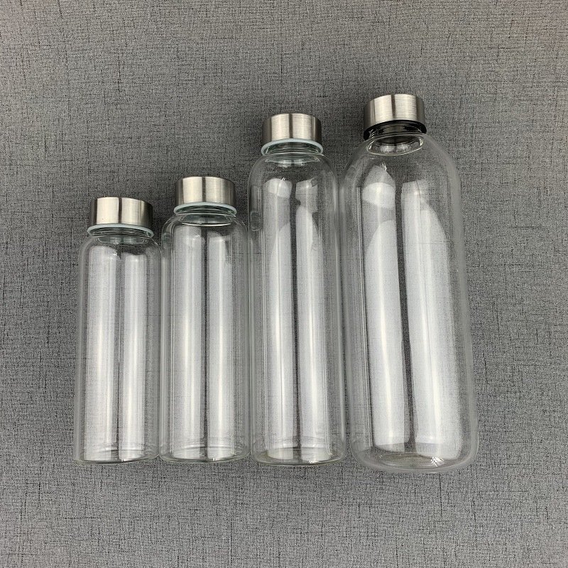 Custom Logo 500ml Water Bottle for Sport Christmas