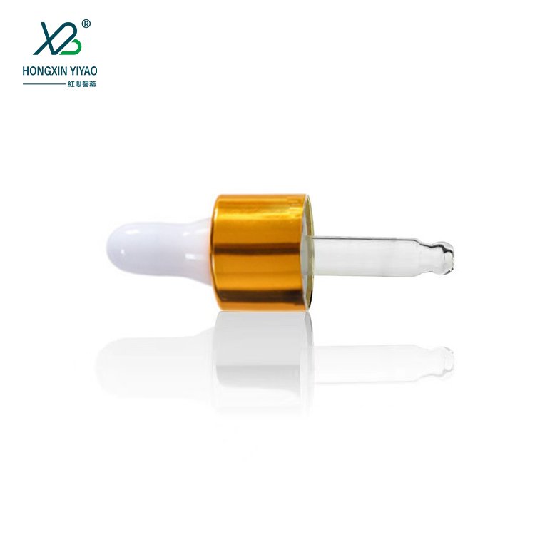 Spot wholesale 10ml square bottle 40ml glass cosmetics thick bottom dropper bottle mesh bottom fine oil bottle