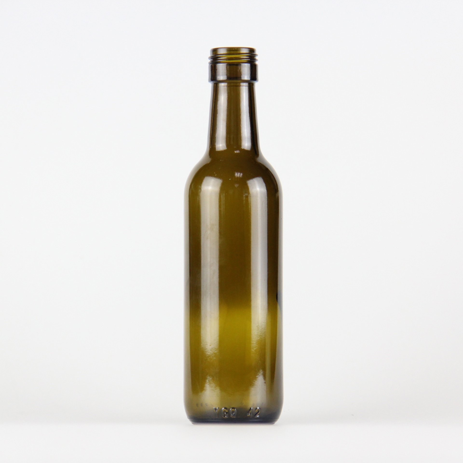 empty brandy tequila wine glass bottle 750 ml whiskey spirits wine glass bottles for sale