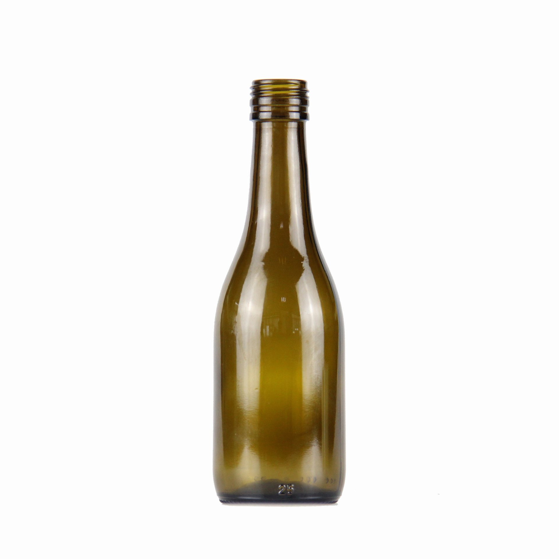 empty brandy tequila wine glass bottle 750 ml whiskey spirits wine glass bottles for sale