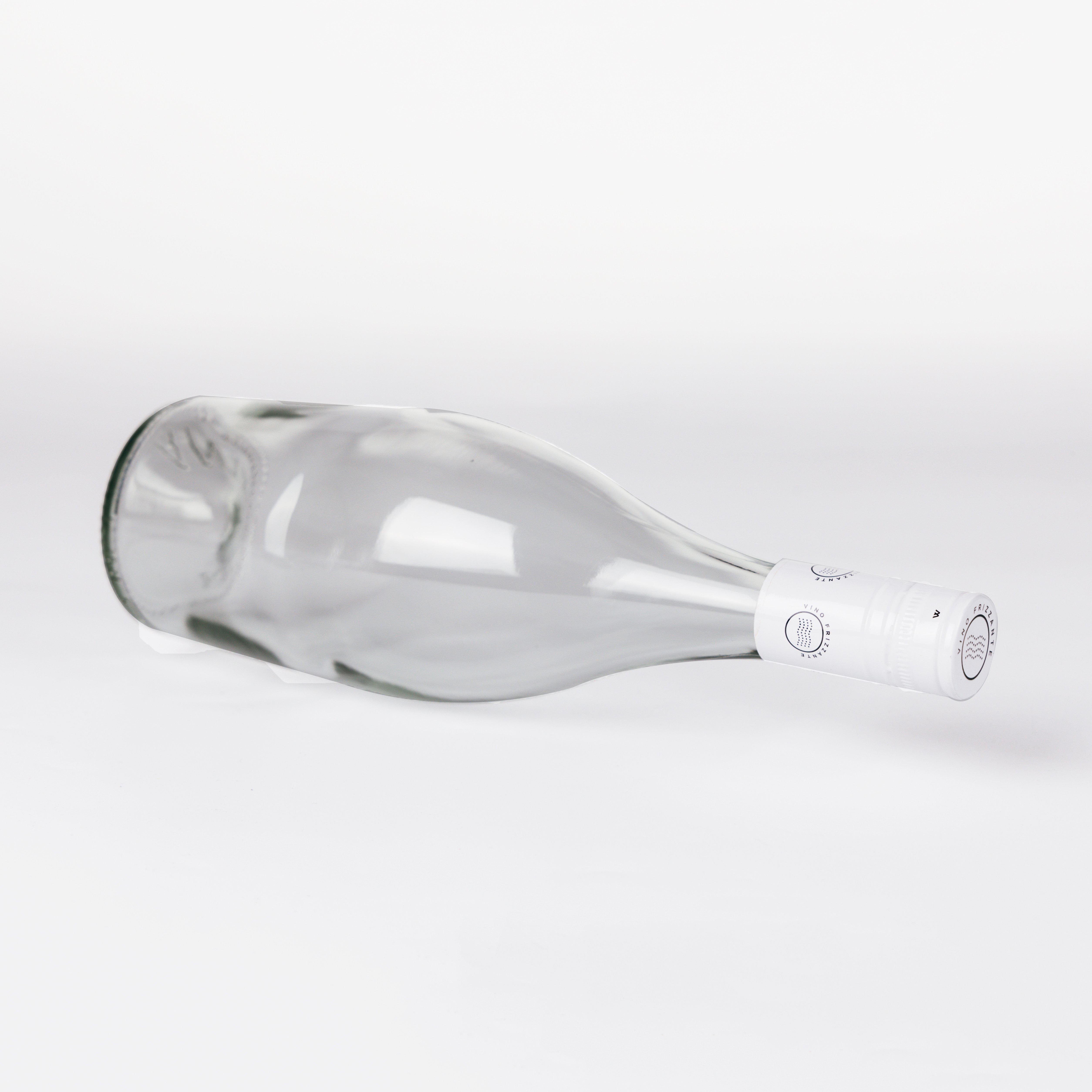 empty brandy tequila wine glass bottle 750 ml whiskey spirits wine glass bottles for sale