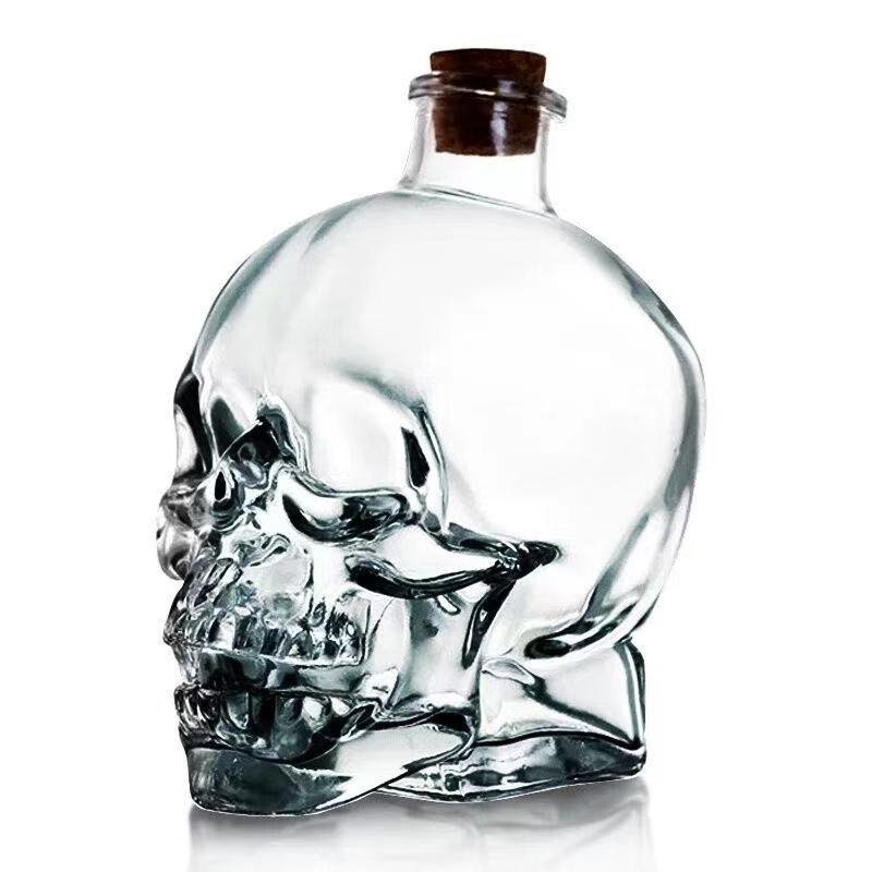 High heel shaped liquor bottle special shape 500ml