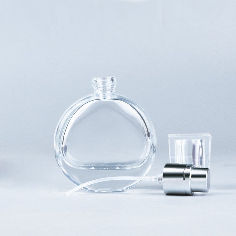 Perfume bottle 25ML spray type empty perfume bottle glass bottle