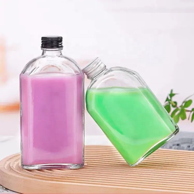 Glass Juice Bottle,Beverage Bottle,Fruit Juice Bottle Glass Bottle