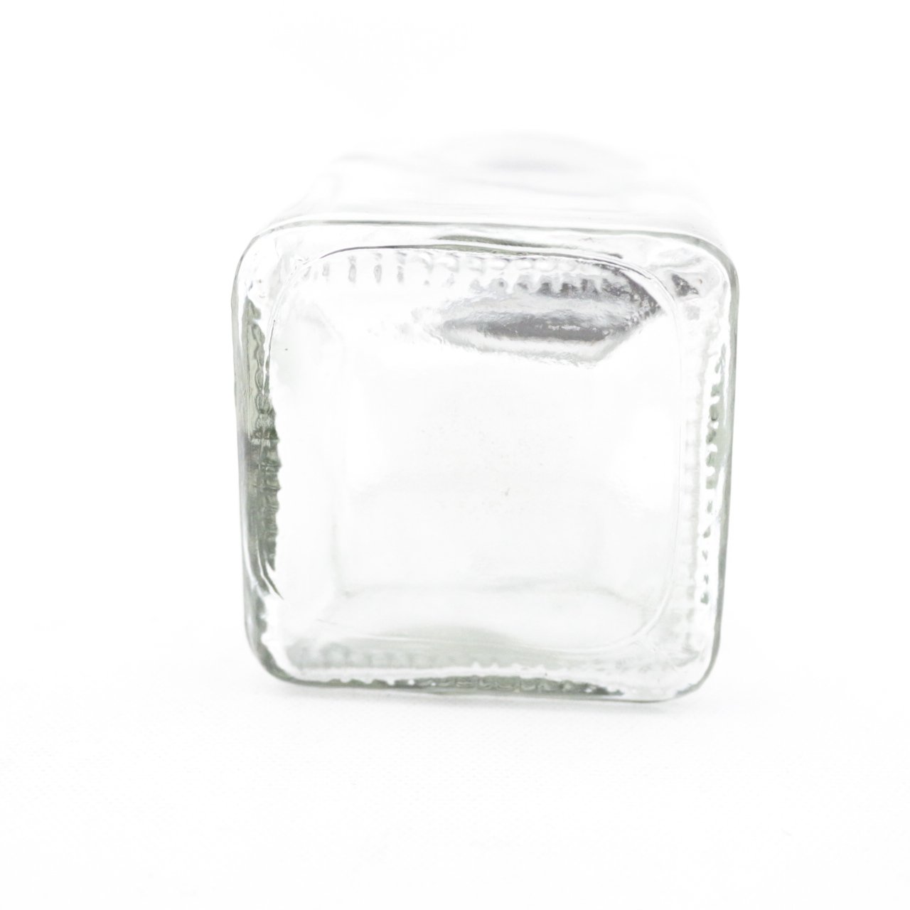 shanghai 6 oz. (Ounce) Tabletop Oil and Vinegar soy sauce stainless steel spice jars Cruet Glass Bottle Cruets Dispenser