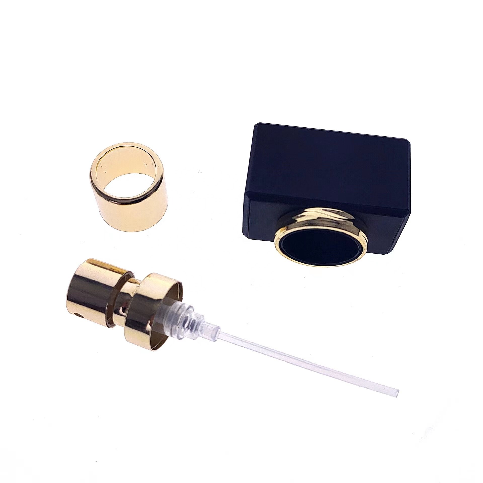Wholesale Oem/Odm 50Ml Luxury Fragrance Sprayer Atomizer Empty Perfume Glass Bottle Women Perfume Bottle