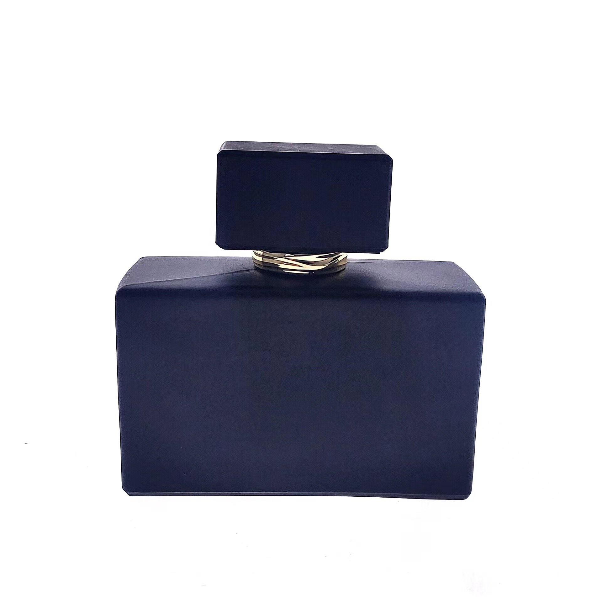 Wholesale Oem/Odm 50Ml Luxury Fragrance Sprayer Atomizer Empty Perfume Glass Bottle Women Perfume Bottle