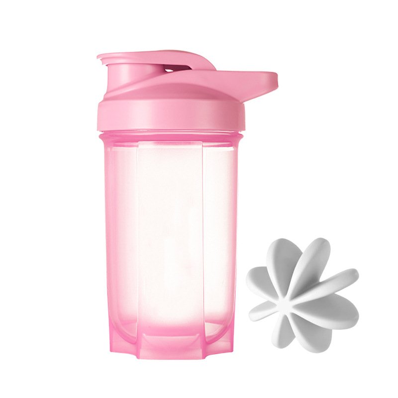 Factory Sale Various Widely Used Eco Personalized Triangle Water Bottle 700Ml Fitness Triangle Cup