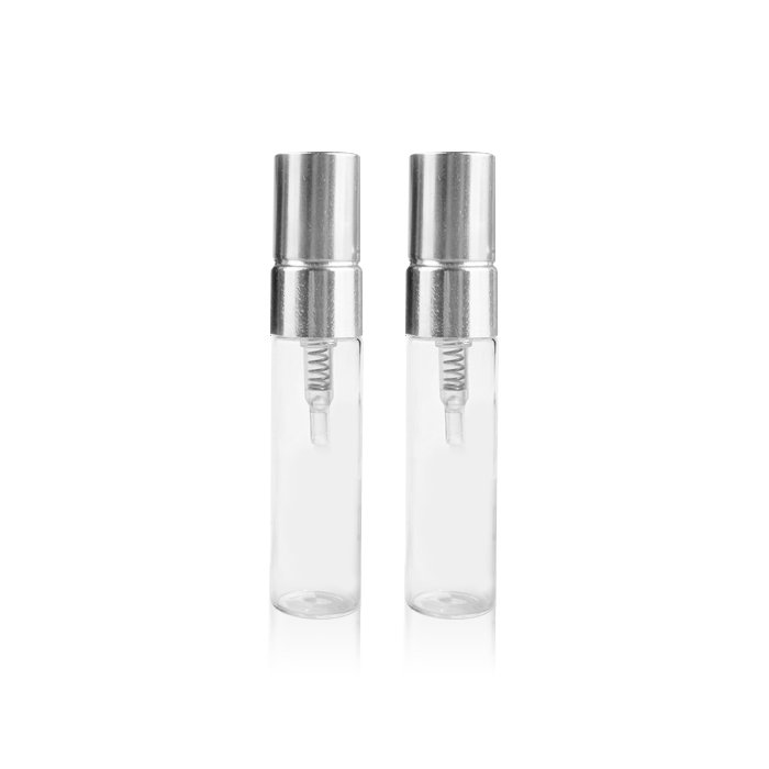 Wholesale Customized 1ml 2ml 3ml 5ml 8ml 10ml With Atomizer Small Mini Empty 10ml Glass Spray Perfume Bottle With Spray Bottle